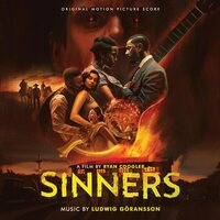Ludwig Göransson - Sinners Score vinyl cover