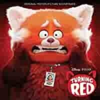 Ludwig Goransson - Turning Red vinyl cover