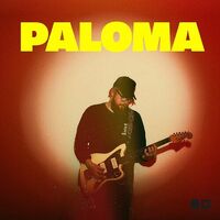 Ludwig Hart - Paloma vinyl cover