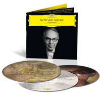 Ludwig Wicki/Orchestre Philharmonique de Radio France - Howard Shore: Anthology (The Paris Concerts' Picture Discs) vinyl cover