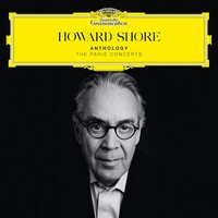Ludwig Wicki/Orchestre Philharmonique de Radio France - Howard Shore: Anthology (The Paris Concerts) vinyl cover