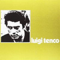 Luigi Tenco - Tenco vinyl cover