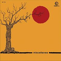 Luigi Zito - Miscellanea vinyl cover