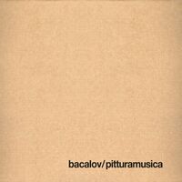 Luis Bacalov - Pitturamusica vinyl cover