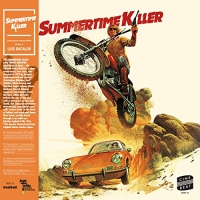 Luis Bacalov - Summertime Killer vinyl cover