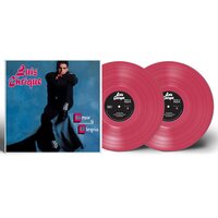 Luis Enrique - Amor Y Alegria vinyl cover