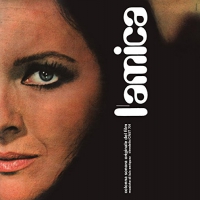 Luis Enriquez Bacalov - L'amica - Soundtrack. vinyl cover