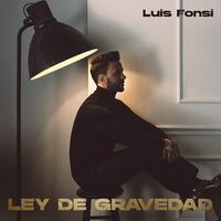 Luis Fonsi - Ley De Gravedad vinyl cover