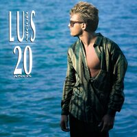Luis Miguel - 20 Anos vinyl cover