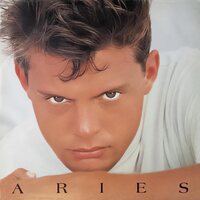 Luis Miguel - Aries vinyl cover
