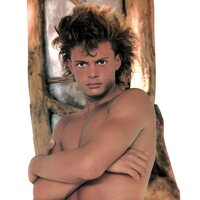 Luis Miguel - Busca Una Mujer vinyl cover