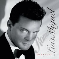 Luis Miguel - Romances vinyl cover
