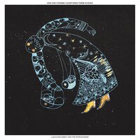 Luka Kuplowsky - How Can I Possibly Sleep When There is Music vinyl cover