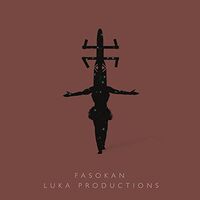 Luka Productions - Fasokan vinyl cover