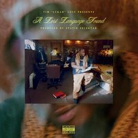 Lukah & Statik Selektah - A Lost Language Found vinyl cover