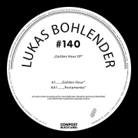 Lukas Bohlender - Golden Hour vinyl cover