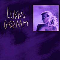 Lukas Graham - 3 The Purple Album vinyl cover