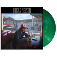 Lukas Nelson - American Romance vinyl cover