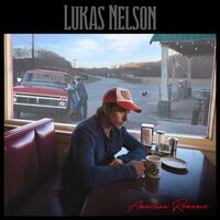 Lukas Nelson - American Romance vinyl cover