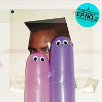 Lukas Nystrand Von Unge - Studio Barnhus Ep No. 2 vinyl cover