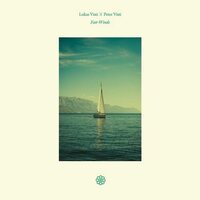 Lukas Visti & Peter Visti - Fair Winds vinyl cover