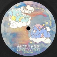 Luke Alessi - After Five vinyl cover