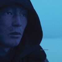 Luke Altmann - Iron Winter vinyl cover