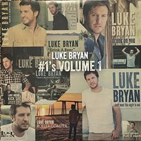 Luke Bryan - #1'S Vol. 1 (Brown Swirl)