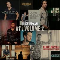 Luke Bryan - #1'S Vol. 2 (Tangerine Orange)