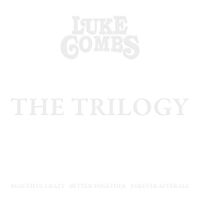 Luke Combs - The Trilogy vinyl cover