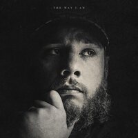 Luke Combs - The Way I Am vinyl cover