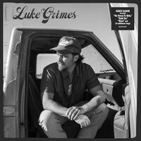 Luke Grimes - Luke Grimes vinyl cover