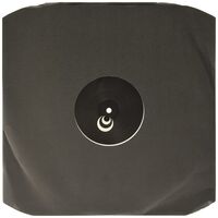 Luke Hess /  Harrison - Epibenthos Mbira vinyl cover