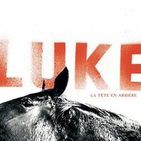 Luke - La Tete En Arriere vinyl cover