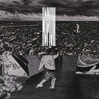 Luke Lund - Hopium vinyl cover