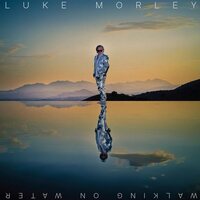 Luke Morley - Walking On Water vinyl cover