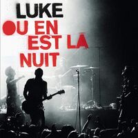 Luke - Ou En Est La Nuit vinyl cover