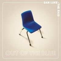 Luke - Out Of The Blue vinyl cover