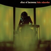 Luke Schneider - Altar Of Harmony vinyl cover