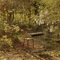 Luke Schneider - For Dancing In Quiet Light EP vinyl cover