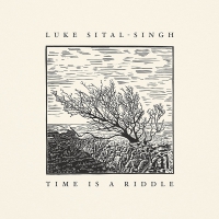 Luke Sital Singh - Time Is A Riddle vinyl cover