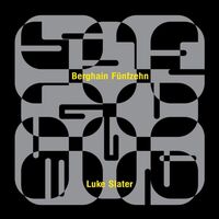 Luke Slater - Berghain Funfzehn vinyl cover