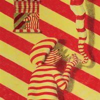 Luke Temple & the Cascading Moms - Certain Limitations vinyl cover