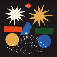 Luke Top - The Dumb-Show vinyl cover