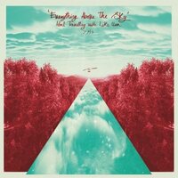Luke Una - Everything Above The Sky vinyl cover