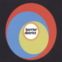 Luke Vibert - Kerrier District vinyl cover