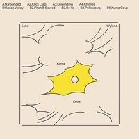 Luke Wyland - Kuma Cove vinyl cover