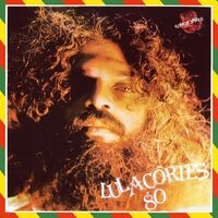 Lula Cortes - Rosa De Sangue vinyl cover