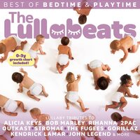 Lullabeats - Lullabeats Best Of Bedtime / Playtim vinyl cover