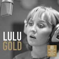 Lulu - Gold vinyl cover